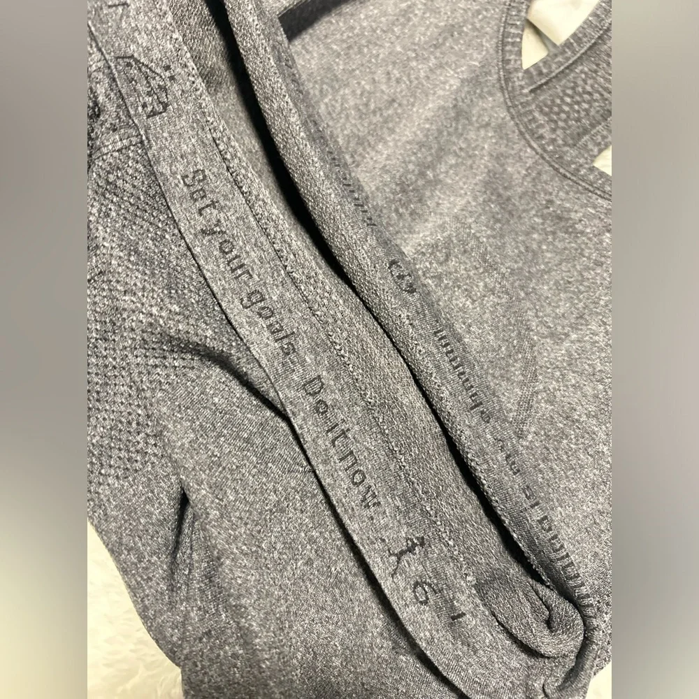 Lululemon Swiftly Tech Racerback - Picture 5 of 6
